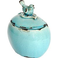 декоративная банка furla blue grande в Подольске