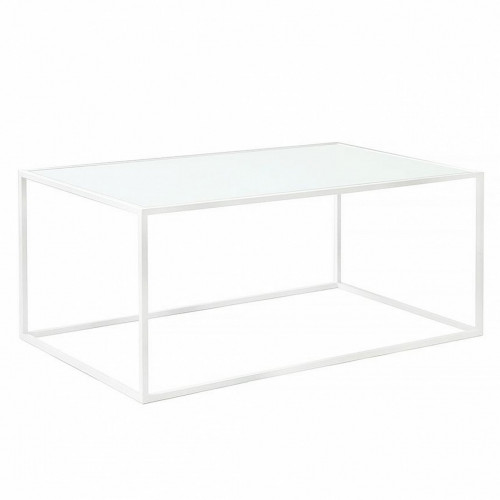 стол журнальный darmian into white матовое стекло в Подольске
