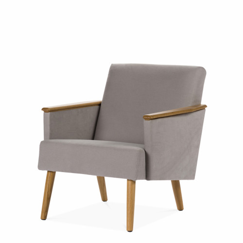 кресло harry темно-серое в Подольске