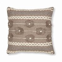 чехол на подушку brown leander cushion от la forma (ex julia grup) в Подольске