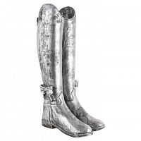 подставка для зонтов boots серебристого цвета в Подольске