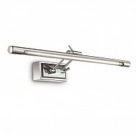 подсветка для картин ideal lux mirror-51 ap60 cromo в Подольске