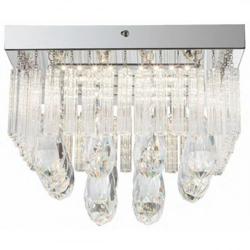 потолочный светодиодный светильник globo manilo 68599a в Подольске