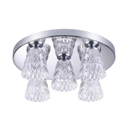 потолочная светодиодная люстра lumion gerana 3621/30cl в Подольске