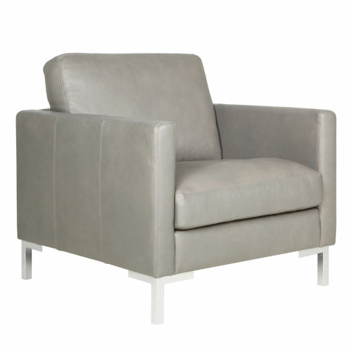 кресло impulse серое в Подольске