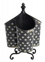 подставка для столовых приборов fleur de lys в Подольске