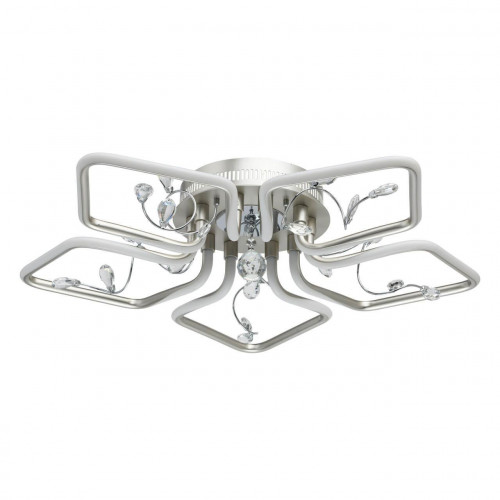 потолочная светодиодная люстра mw-light ивонна 459011805 в Подольске