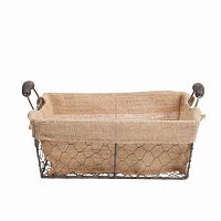 декоратиная корзина tory большая в Подольске