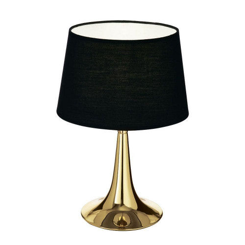 настольная лампа ideal lux london tl1 small ottone в Подольске