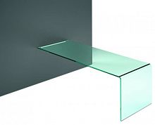 стол письменный rialto прозрачный в Подольске