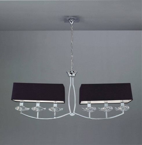 подвесная люстра mantra akira 0781 в Подольске