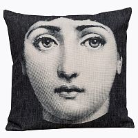 арт-подушка моно лина fornasetti в Подольске