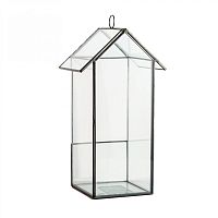 флорариум стеклянный для цветов bird house в Подольске