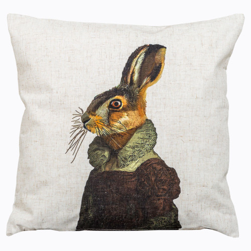 декоративная подушка мисс зайка - н* в Подольске