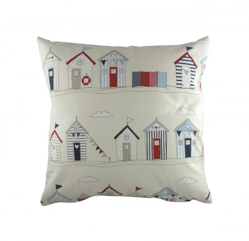 декоративная подушка с домиками lodges в Подольске