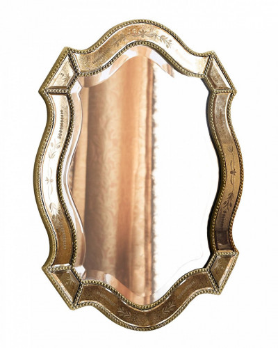зеркало венецианское фигурное стелла в Подольске