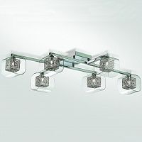 потолочная люстра odeon light forta 2006/6c в Подольске