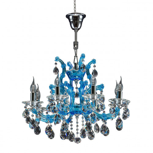 подвесная люстра osgona champa blu 698085 в Подольске