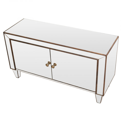 тумба-комод pierre серебристая в Подольске