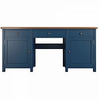 большой рабочий стол jules verne в синем цвете в Подольске