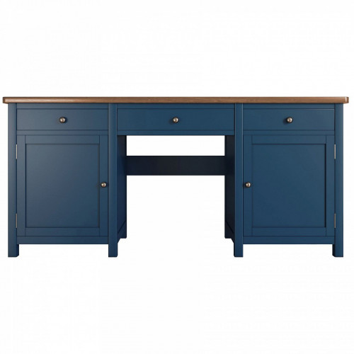 большой рабочий стол jules verne в синем цвете в Подольске