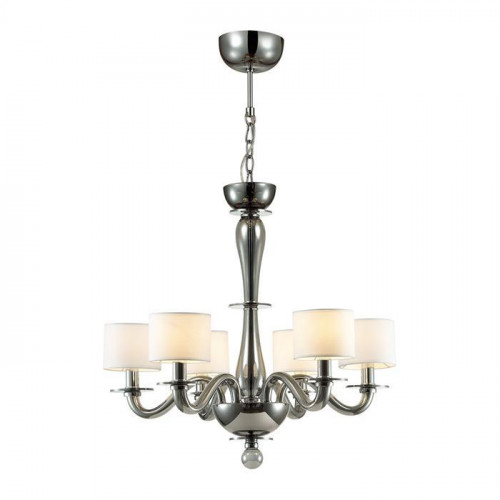 подвесная люстра odeon light laura 4196/6 в Подольске