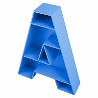 полка буква а голубая от odingeniy в Подольске