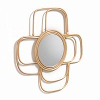 зеркало настенное в фигурной раме maeve от la forma (ex julia grup) в Подольске