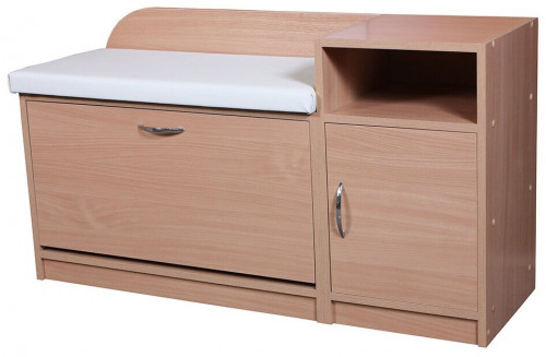 банкетка для прихожей шарм-дизайн уют правый бук бавария в Подольске