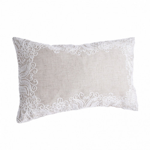 подушка belinda бежевого цвета в Подольске