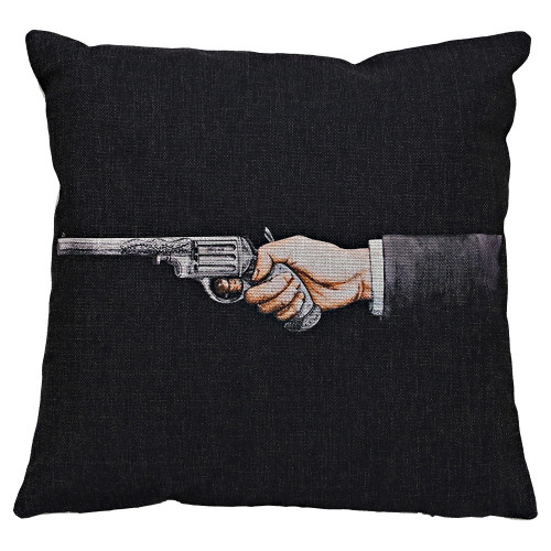 декоративная подушка «агент», версия 2 в Подольске