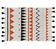 ковер azteca natural терракотовый большой в Подольске