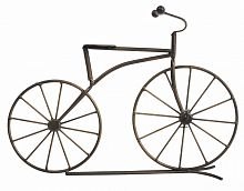 предмет декора ретро-велосипед garden bicycle в Подольске