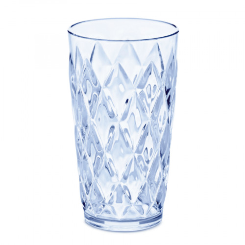 стакан crystal l, 450 мл, голубой в Подольске