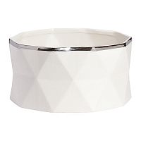 декоративная ваза allure silver big в Подольске