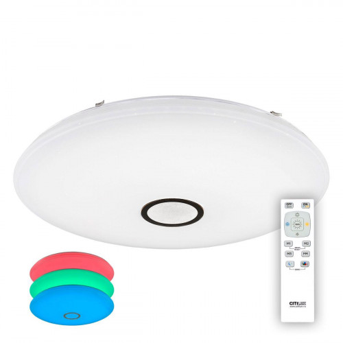 потолочный светодиодный светильник citilux старлайт cl703205rgb в Подольске
