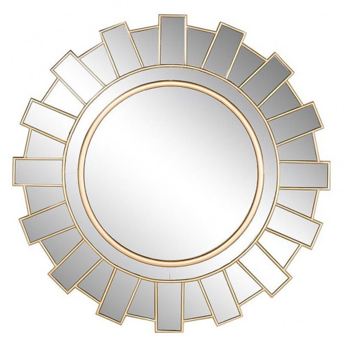 зеркало настенное круглое серебро диаметр 100 см в Подольске