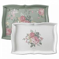 набор из 2-х подносов josephine pale mint в Подольске