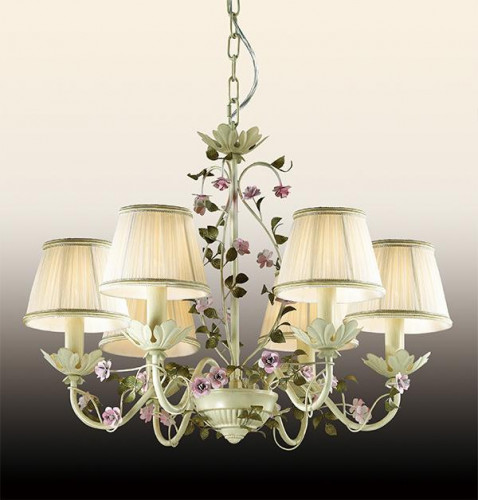 подвесная люстра odeon light tender 2796/6 в Подольске