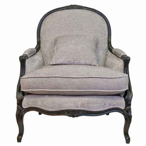 кресло aldo серое в Подольске