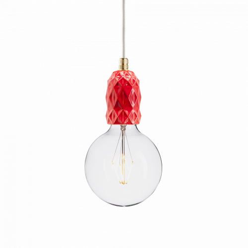 подвесной светильник keramik air blar aluminum в Подольске