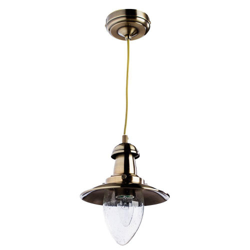 подвесной светильник arte lamp fisherman a5518sp-1ab в Подольске