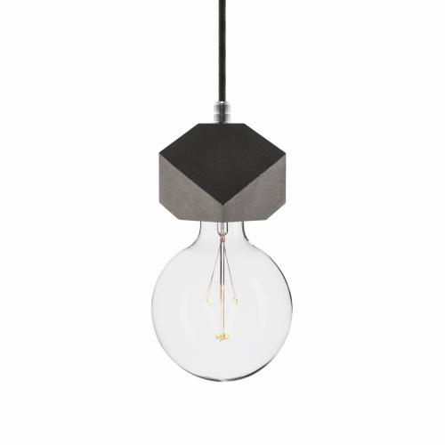 подвесной светильник beton makt black brass в Подольске