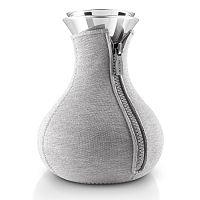 чайник заварочный tea maker в неопреновом текстурном чехле 1 л светло-серый в Подольске