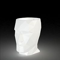 кашпо adan матовое светящееся led rgbw cable 42см от vondom в Подольске