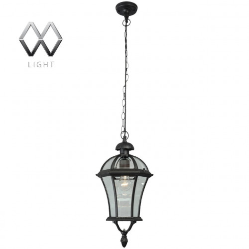 уличный подвесной светильник mw-light сандра 811010301 в Подольске
