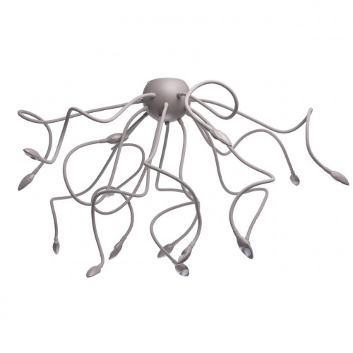 потолочная светодиодная люстра de markt зиген 646011115 в Подольске