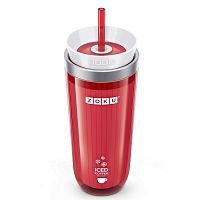 стакан для охлаждения напитков iced coffee maker красный в Подольске