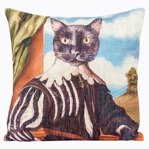 арт-подушка музейный экспонат, версия 13 в Подольске