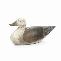 статуэтка grey duck в Подольске